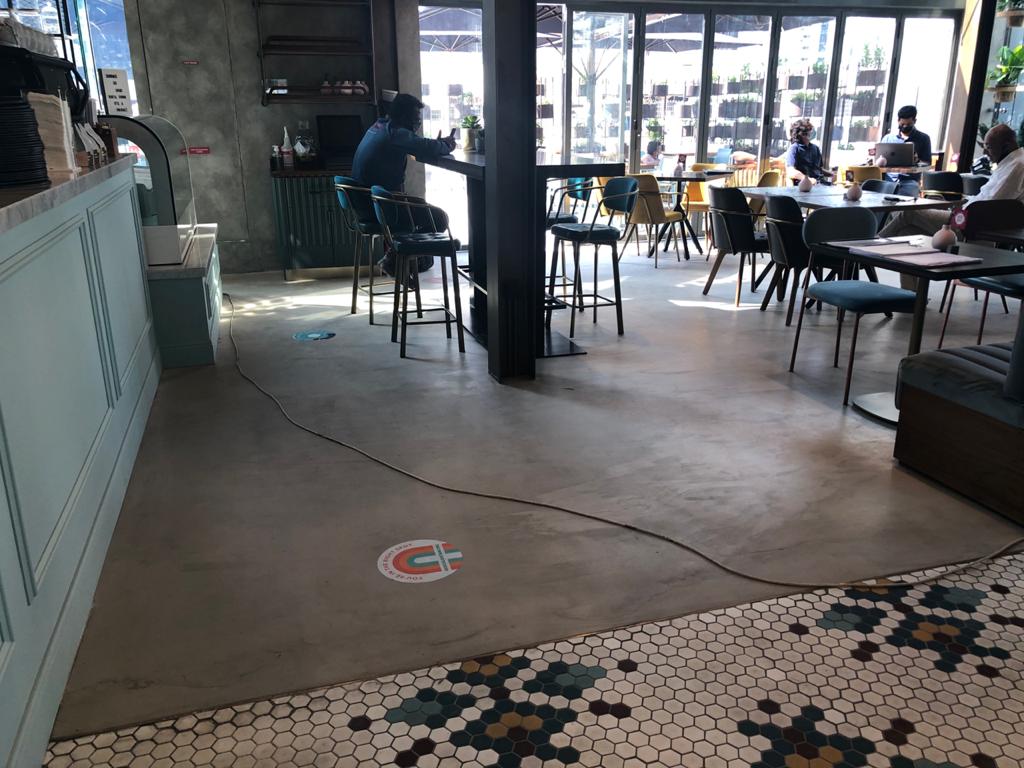 London Dairy – Smart Konnect